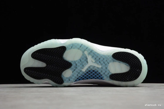 Low Blue AV2187-117 11 AV2187-117 Retro Jordan Legend Air 1127